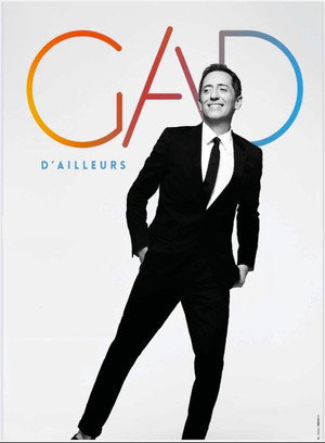 Gad Elmaleh : D'ailleurs