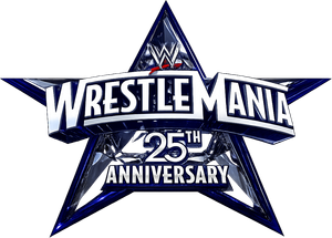 WWE WrestleMania XXV