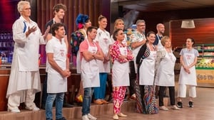 MasterChef Celebrity España Temporada 5 Capitulo 4