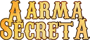 A Arma Secreta — Logos 1
