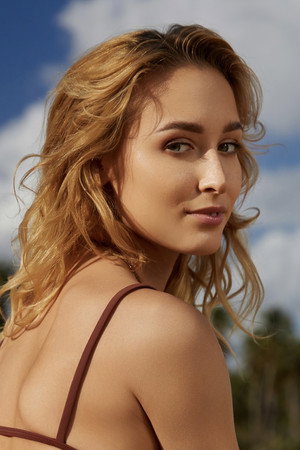 Kelly Collins portrait