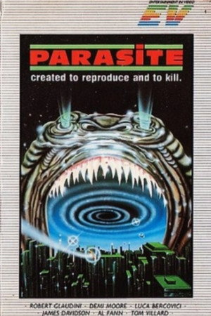 Постер фильма «Паразит (1982)» — (16 из 50)