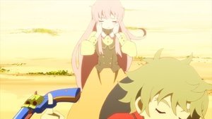 Jinrui wa Suitai Shimashita: 1×8