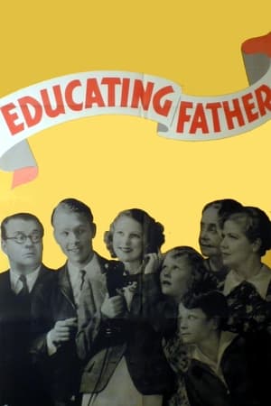 Poster Educating Father 1936