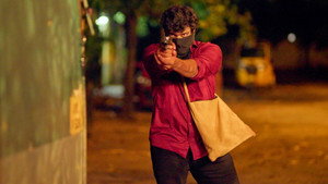Still from An Attack from the Shadows
