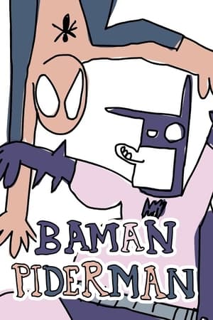 Image Baman piderman - Watch da marathon