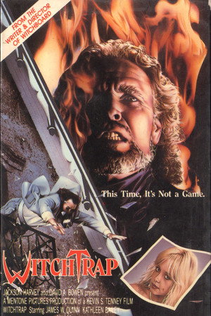 Постер фильма «Ловушка для ведьм (1989)» — (11 из 27)