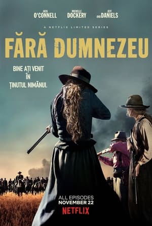 Poster Fără Dumnezeu Sezonul 1 2017