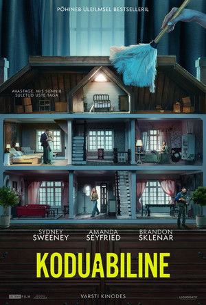 poster The Housemaid