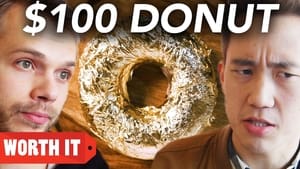 $1 Donut Vs. $100 Donut