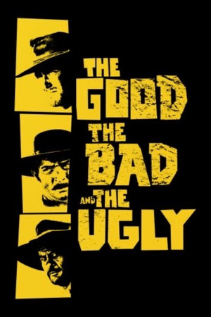 poster The Good, the Bad and the Ugly