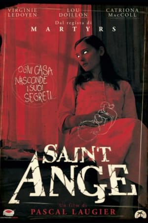 Poster Saint Ange 2004