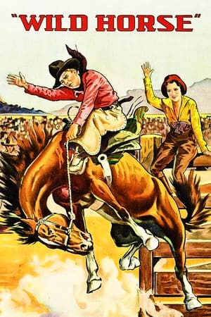 Poster Wild Horse 1931