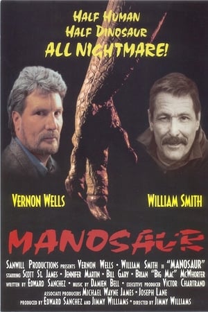 Poster Manosaurus 1994
