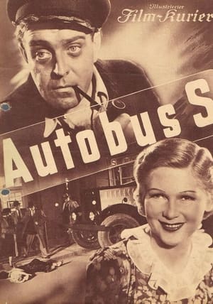 Poster Autobus S 1937