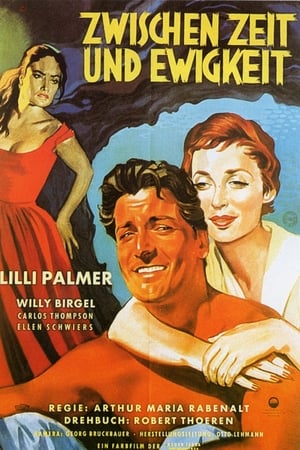 Poster Between Time and Eternity (1956)