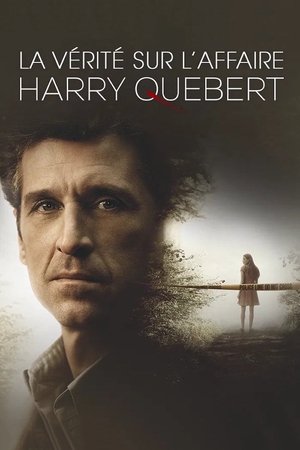 La Vérité sur l'affaire Harry Quebert movie poster