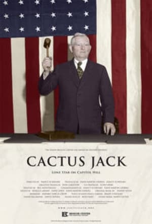 Cactus Jack: Lone Star on Capitol Hill