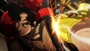 انمي Megalo Box مدبلج عربي