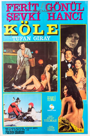Poster Köle (1972)