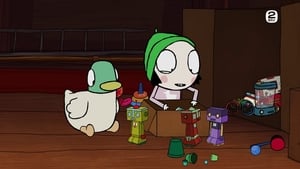 Sarah & Duck Old Toys