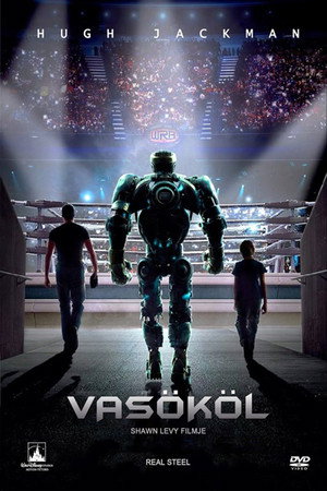 poster Real Steel