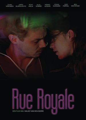 Poster Rue Royale (2014)