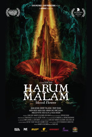 Blood Flower 11