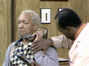 Sanford and Son A Matter of Silence