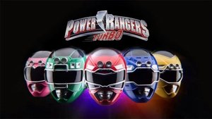 poster Power Rangers