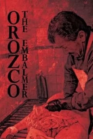Poster Orozco the Embalmer 2001