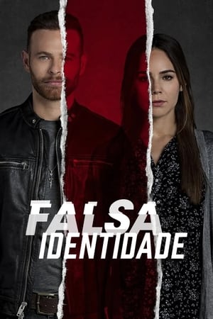 Poster Falsa identidad 2018