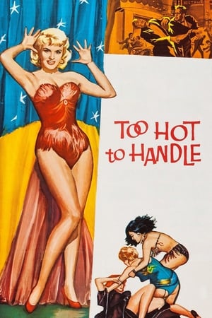 Poster Too Hot to Handle (1960)