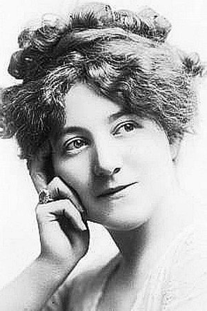 Jessie McAllister portrait