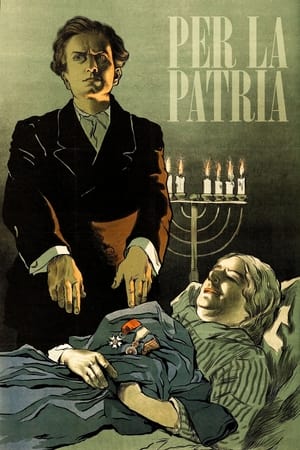Poster Per la patria 1919