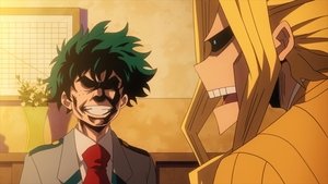 My Hero Academia Season 2 Episode 20