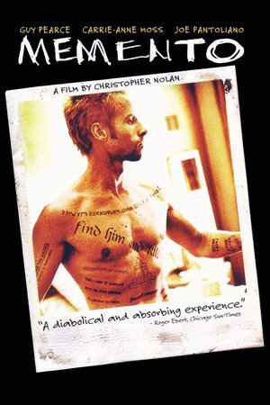 poster Memento