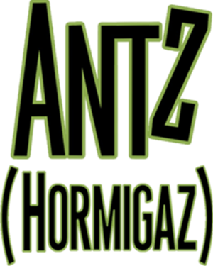 Antz (Hormigaz) — Logos 6