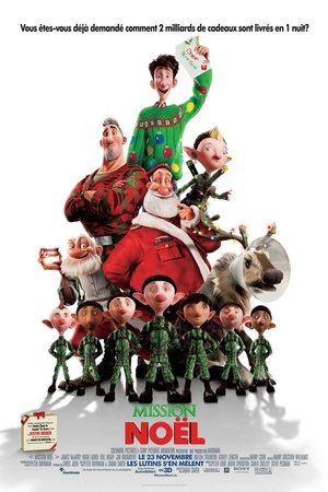 Image Mission : Noël - Les Aventures de la famille Noël