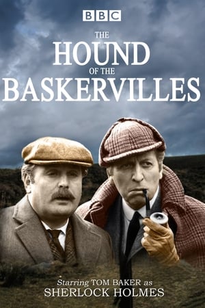 Poster The Hound of the Baskervilles 1982
