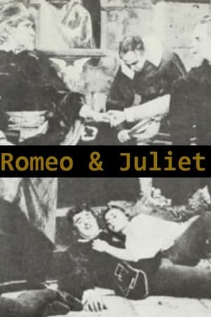 Poster Romeo and Juliet (A Romantic Story of the Ancient Feud Between the Italian Houses of Montague and Capulet) (1908)