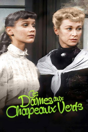 Ces dames aux chapeaux verts