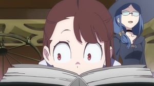 Little Witch Academia: 1×7