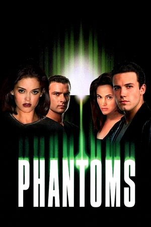 Phantoms cover