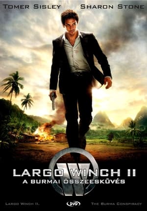 Poster Largo Winch II 2011