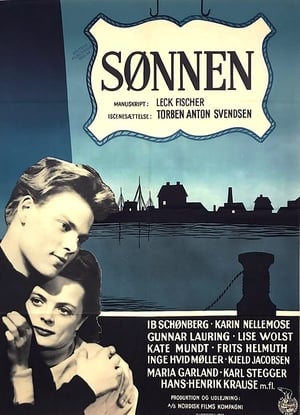 Poster Sønnen (1953)