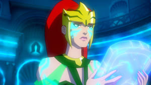 Watch S4E15 - Young Justice Online