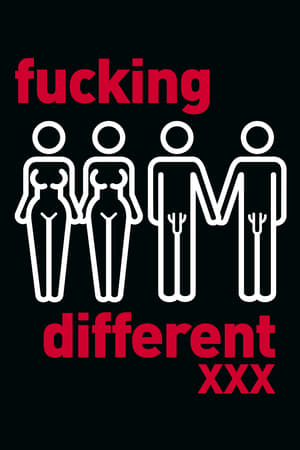 Poster Fucking Different XXX 2012