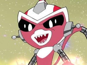 Super Robot Monkey Team Hyperforce Go! Soul of Evil