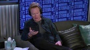 Howard on Conan O'Brien's Podcast
